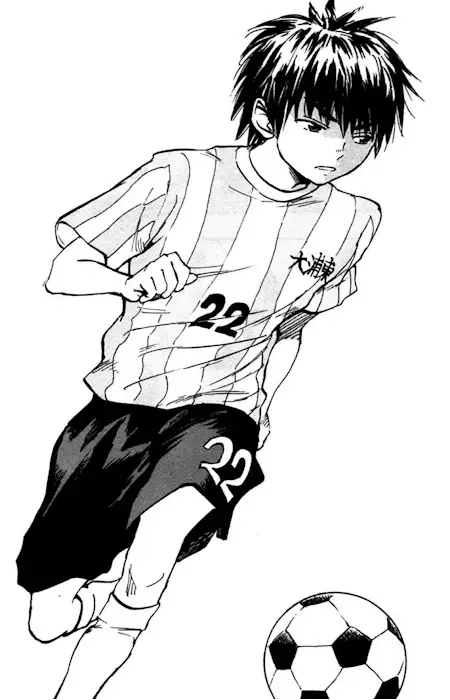 Miyaki Moroboshi