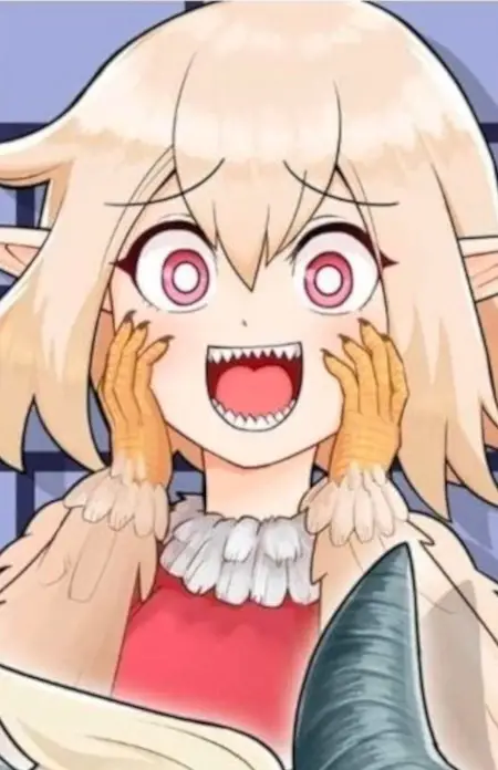 Harpy-san