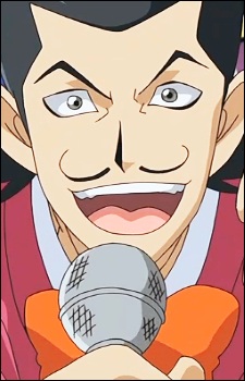  Master of Ceremonies