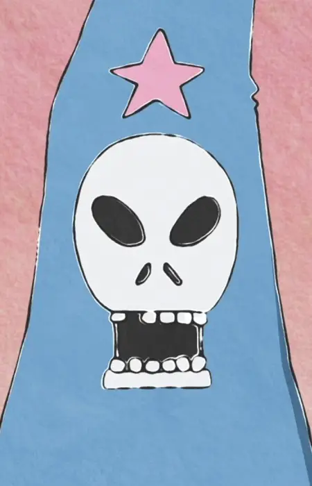 Captain Death - Myutaku