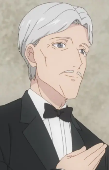  Butler