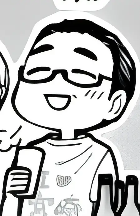 Haru's Father 
