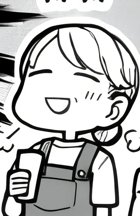 Haru's Mother 
