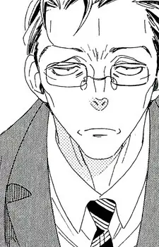 Rihito's Father