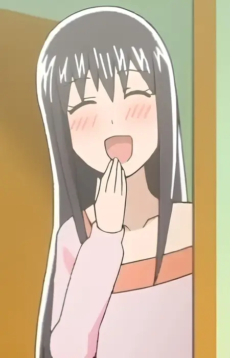  Hikaru & Fuuka's Mother