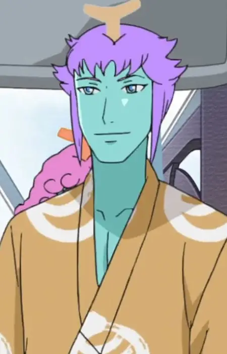 Alien Man