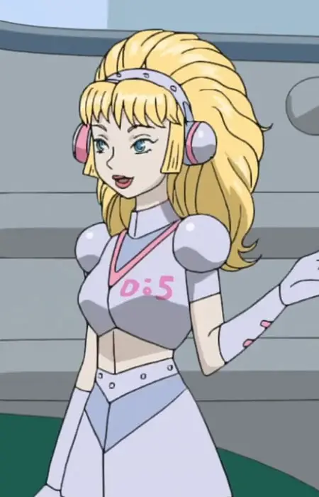 Female Robot