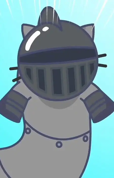 Armored Nyanvy