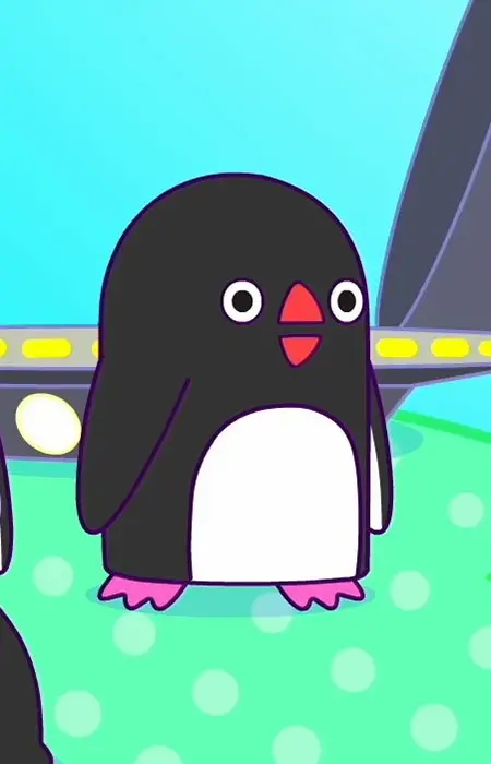  Penguin