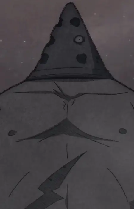  Pyramid Head