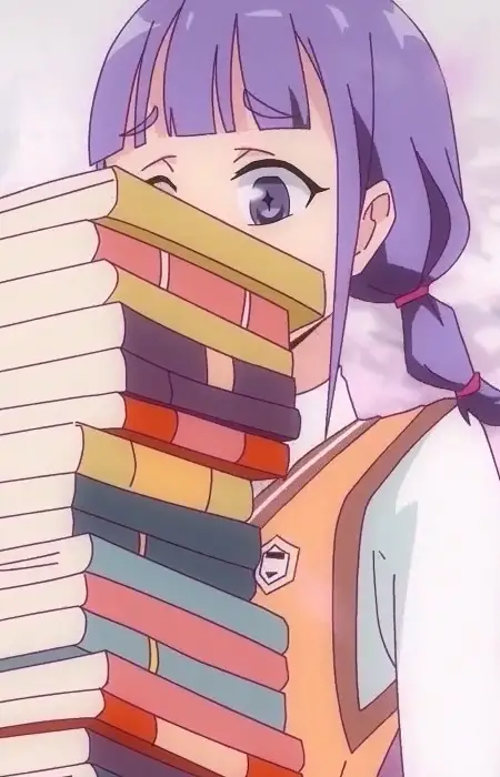  Literary Girl