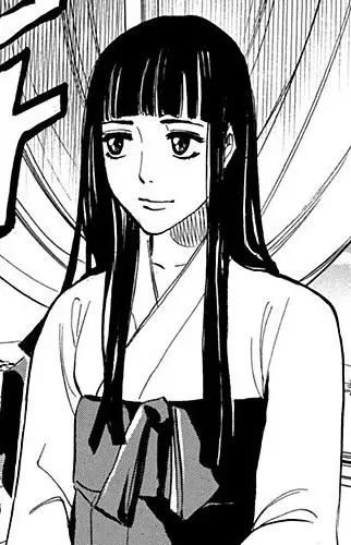 Michiru Kuramori