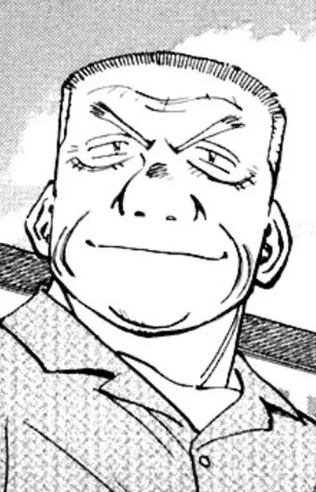 Juuzou Momotani