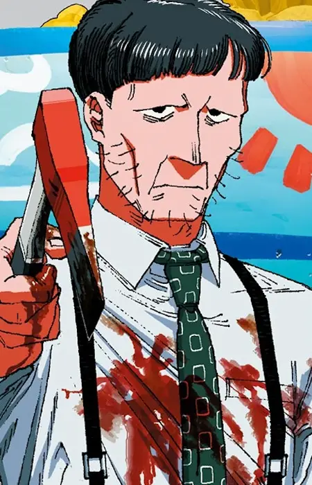 Hisaomi Kaburagi