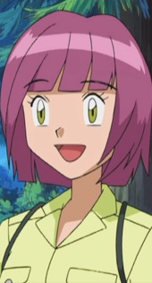 Tout les personnages de Pokemon Diamond & Pearl – Myutaku