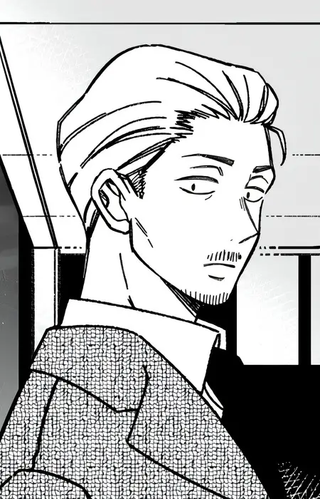 Natsuha's Father