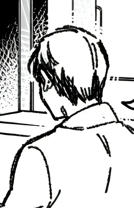 Sousuke's Father