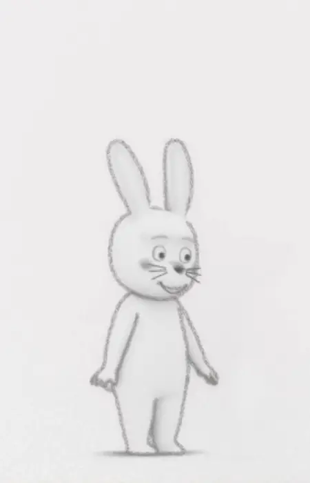  Usagi-san