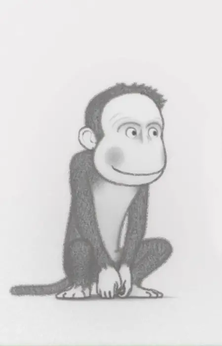  Saru-kun