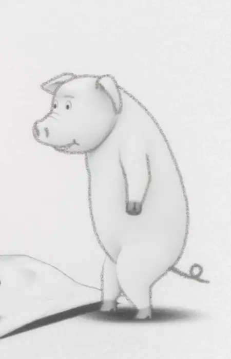  Buta-san