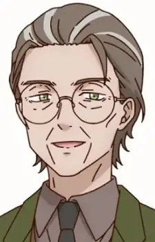 Bernard Fitcher