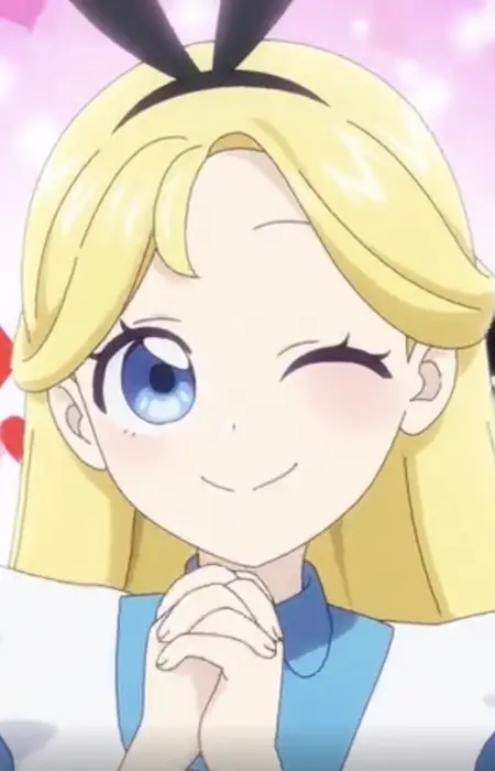  Alice