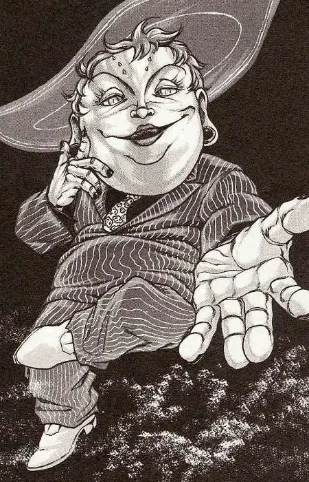 Natto L. Nerinho