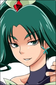  Dark Mint