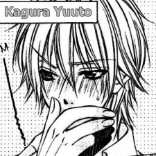 Kagura Yuuto