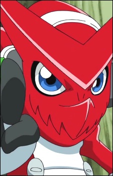  Shoutmon