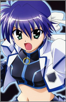 Tout Les Personnages De Mahou Shoujo Lyrical Nanoha Strikers Myutaku