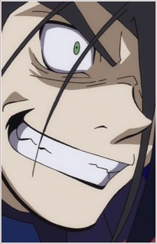 Kyuusaku Kujou
