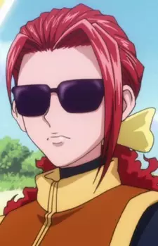 Tout Les Personnages De Hunter X Hunter Myutaku