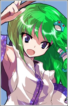 Sanae Kochiya
