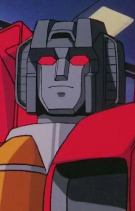  Starscream