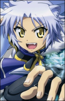 Tout Les Personnages De Dog Days Myutaku