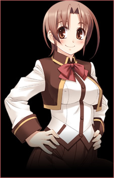 Tsumiki Kashiwagi