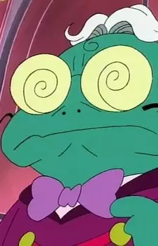 Prime Minister Chameleon