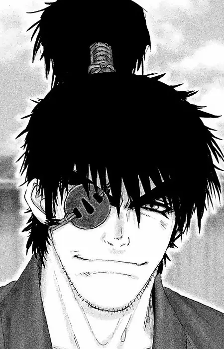 Jubei Mitsuyoshi Yagyu