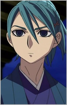Tout Les Personnages De Kekkaishi Myutaku