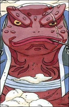  Gamabunta