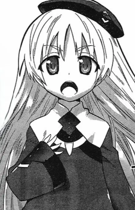 Cerulea Sakuraga Kreuzelung