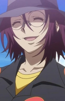 Yuuichi Cross Philier