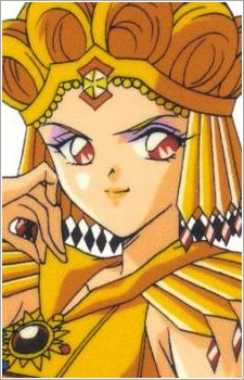  Sailor Galaxia