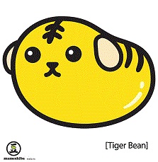 Tiger Bean