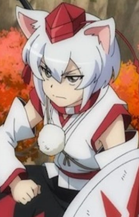 Momiji Inubashiri