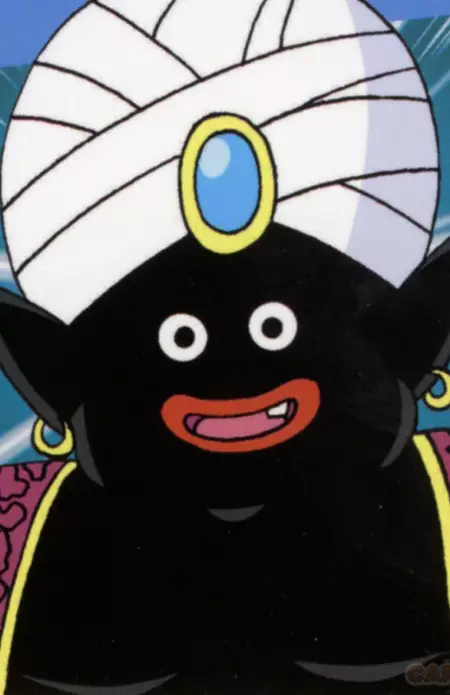  Mr. Popo