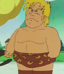  Parzan