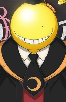  Koro-sensei