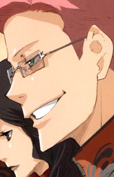 Tout Les Personnages De Baccano Myutaku